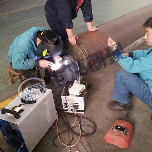 軸承位磨損堆焊修復(fù)